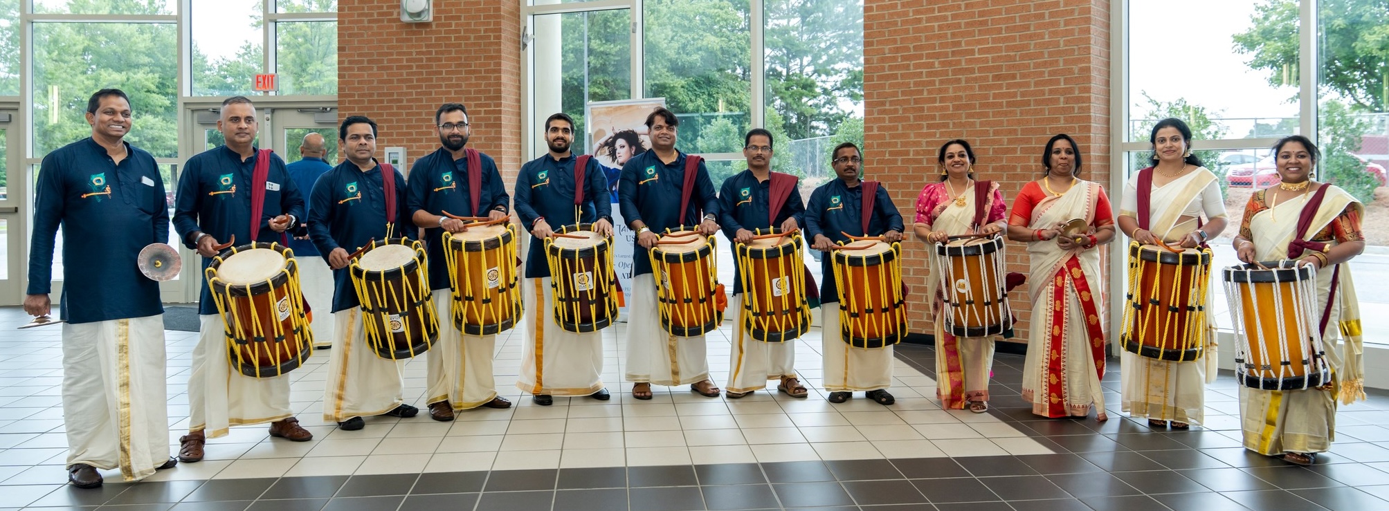 Atlanta Kalakshethra Team