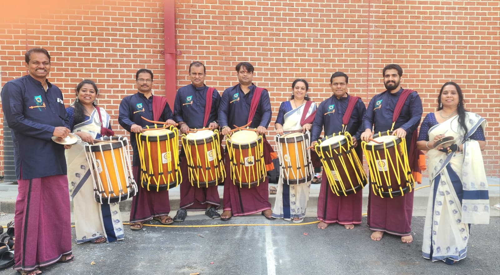 Sri Shiva Durga Temple Procession - Image 1