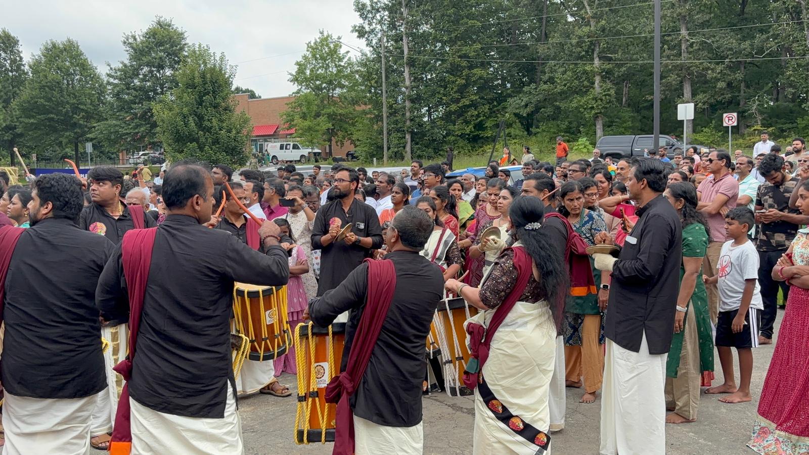 Sri Shiva Durga Temple Procession - Image 3