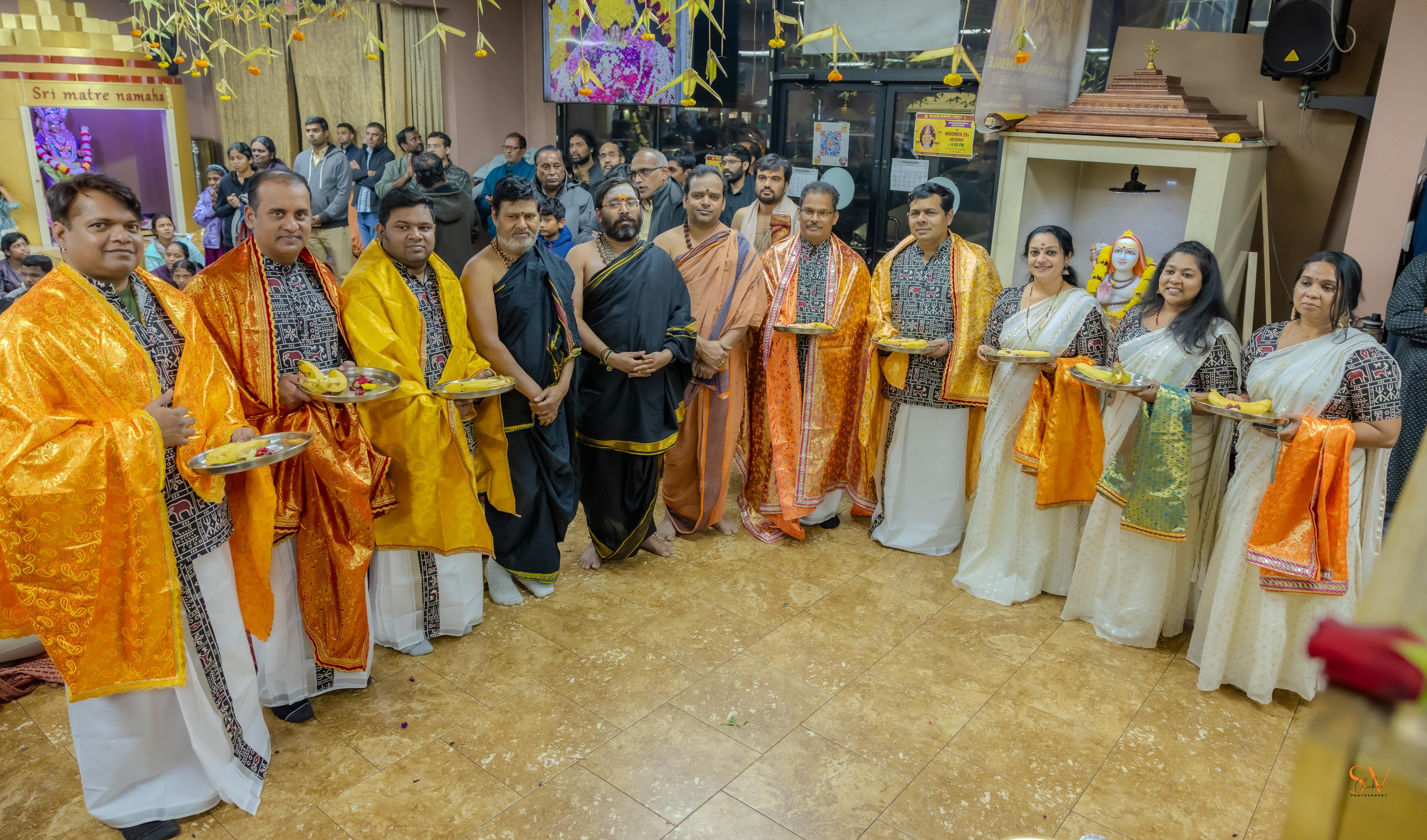 Sri Satyanarayana Swamy Temple - Image 1